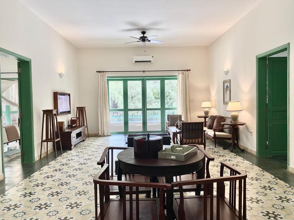 Poulo Condor Boutique Resort & Spa Chi Khu Co Ong Екстер'єр фото