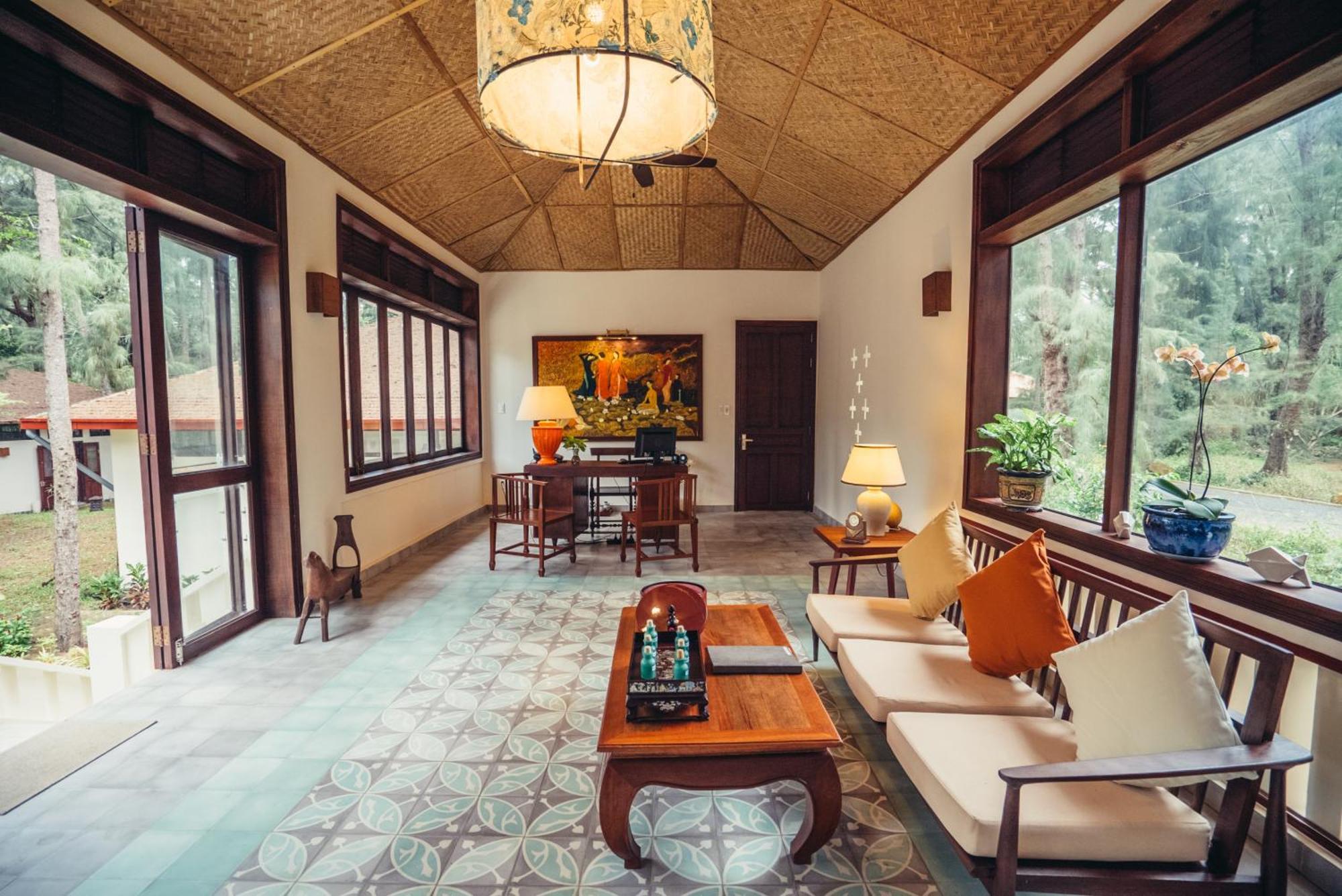 Poulo Condor Boutique Resort & Spa Chi Khu Co Ong Екстер'єр фото