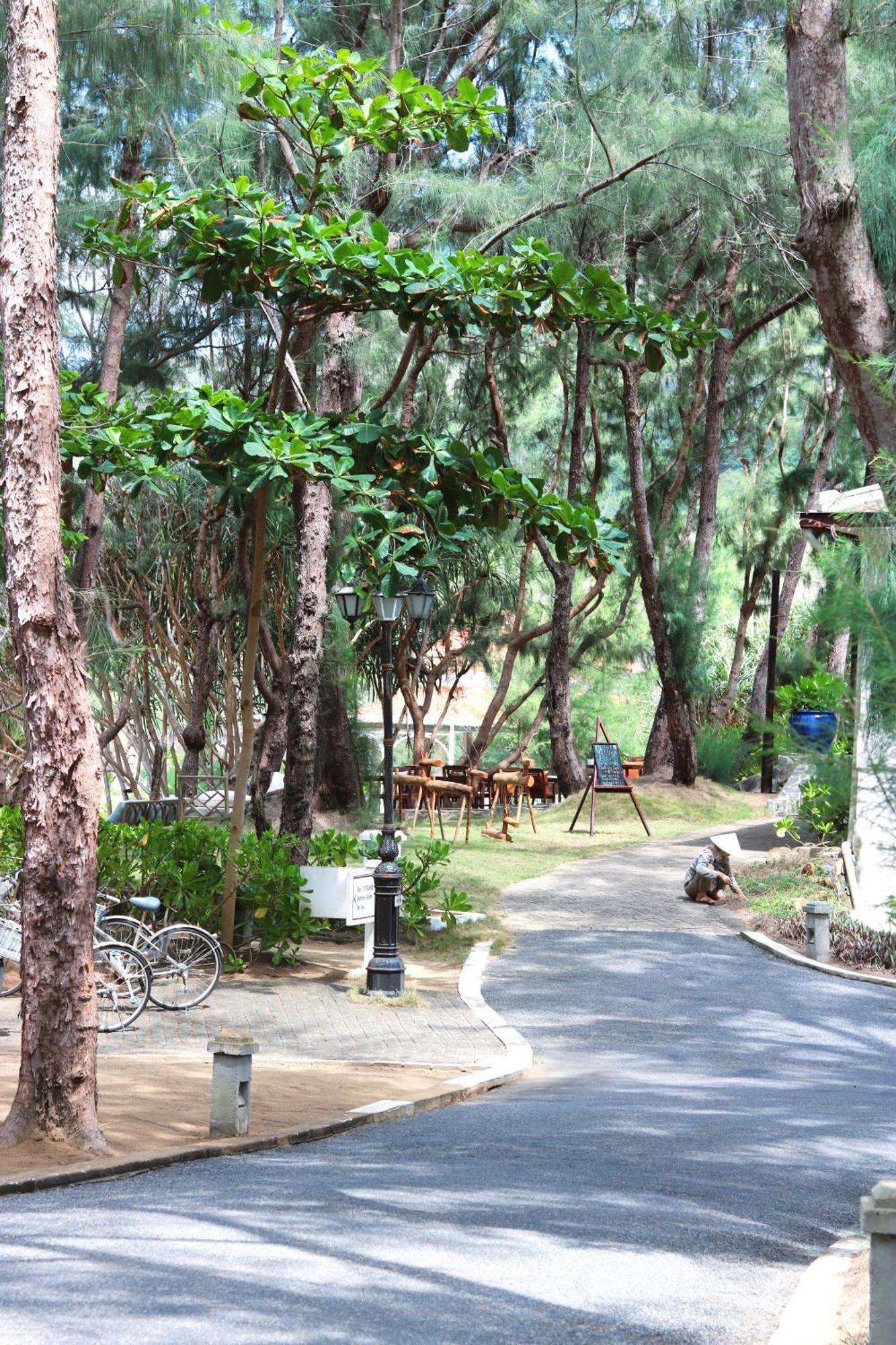Poulo Condor Boutique Resort & Spa Chi Khu Co Ong Екстер'єр фото