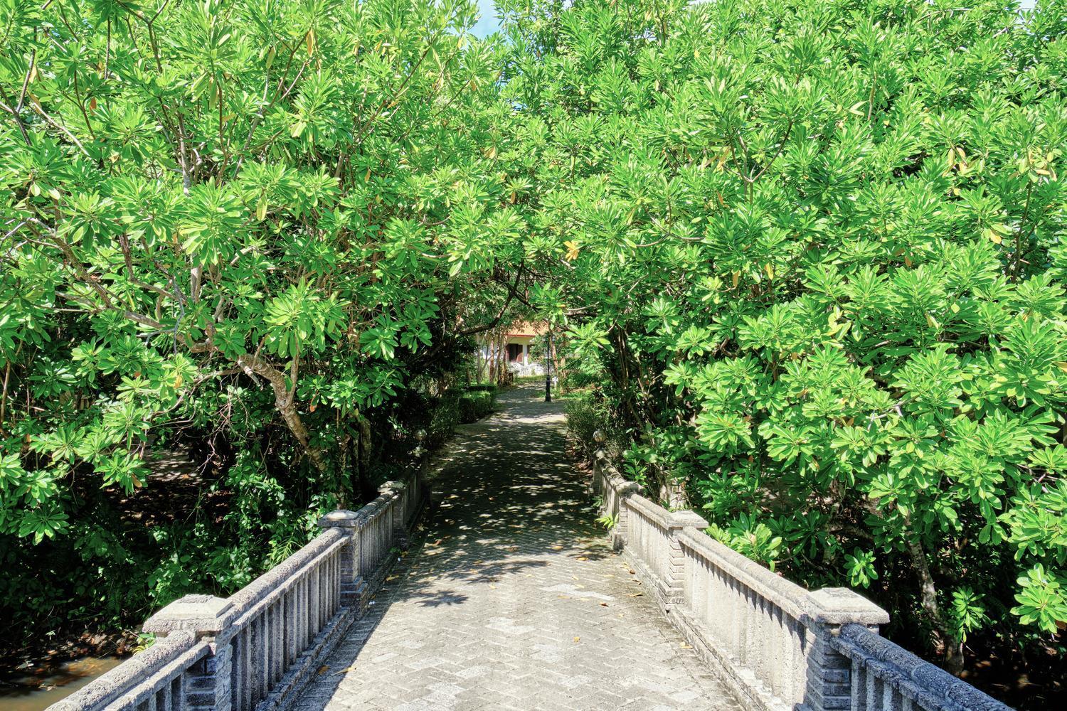 Poulo Condor Boutique Resort & Spa Chi Khu Co Ong Екстер'єр фото
