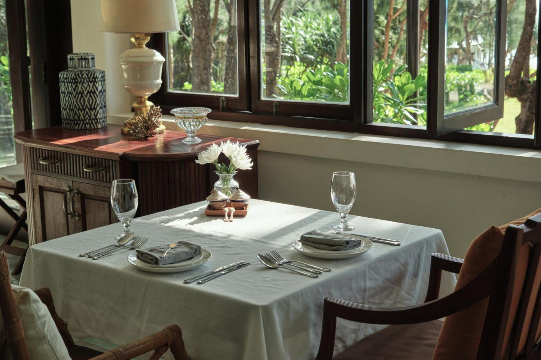Poulo Condor Boutique Resort & Spa Chi Khu Co Ong Екстер'єр фото