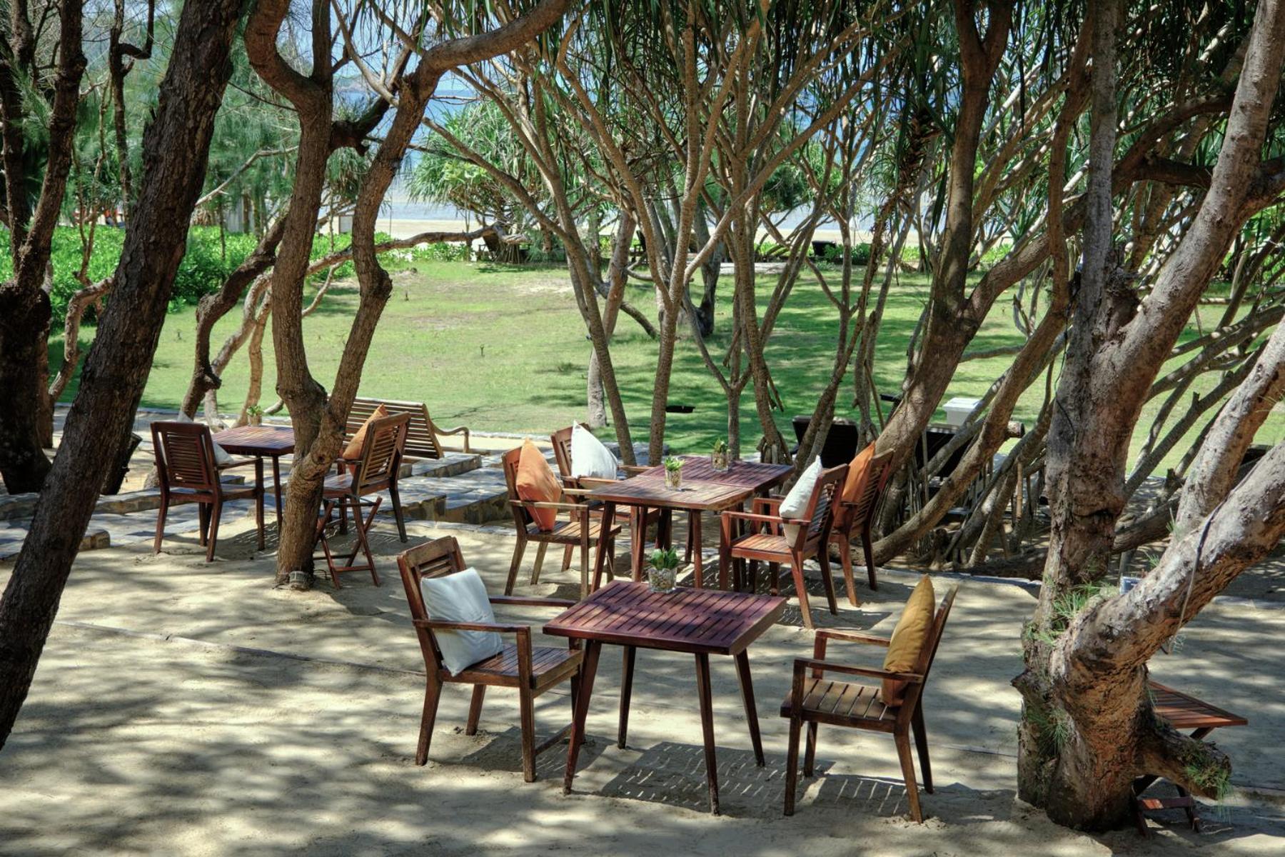 Poulo Condor Boutique Resort & Spa Chi Khu Co Ong Екстер'єр фото