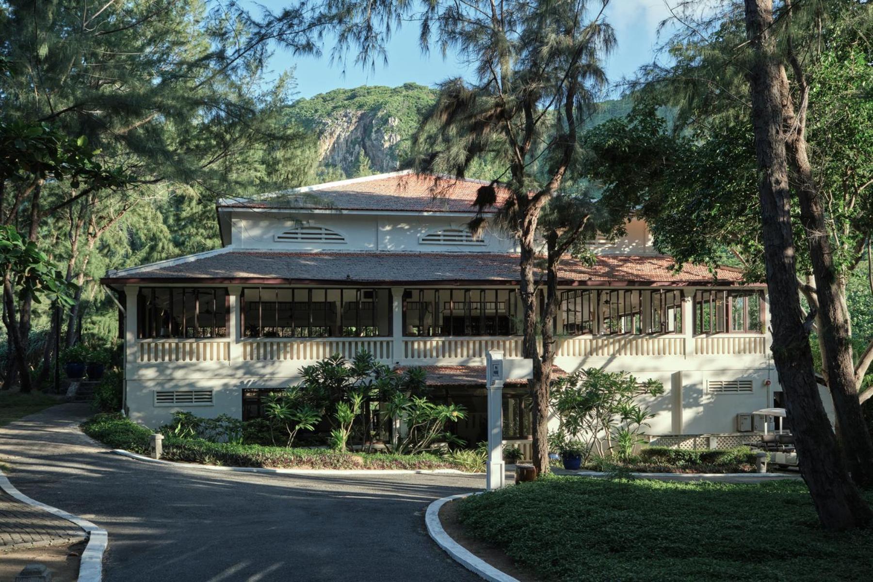 Poulo Condor Boutique Resort & Spa Chi Khu Co Ong Екстер'єр фото