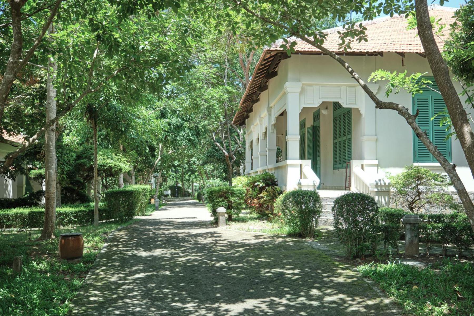 Poulo Condor Boutique Resort & Spa Chi Khu Co Ong Екстер'єр фото