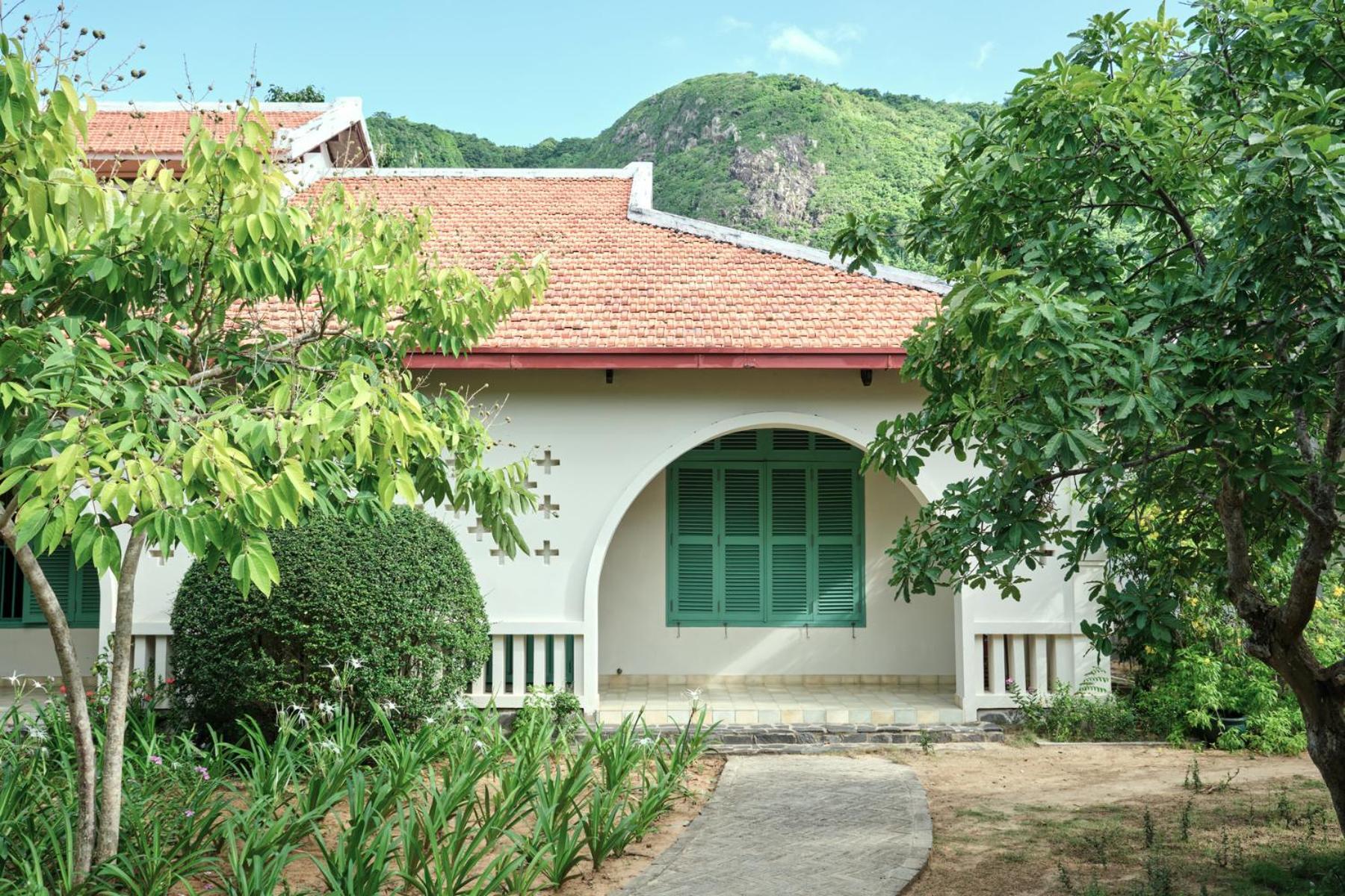Poulo Condor Boutique Resort & Spa Chi Khu Co Ong Екстер'єр фото