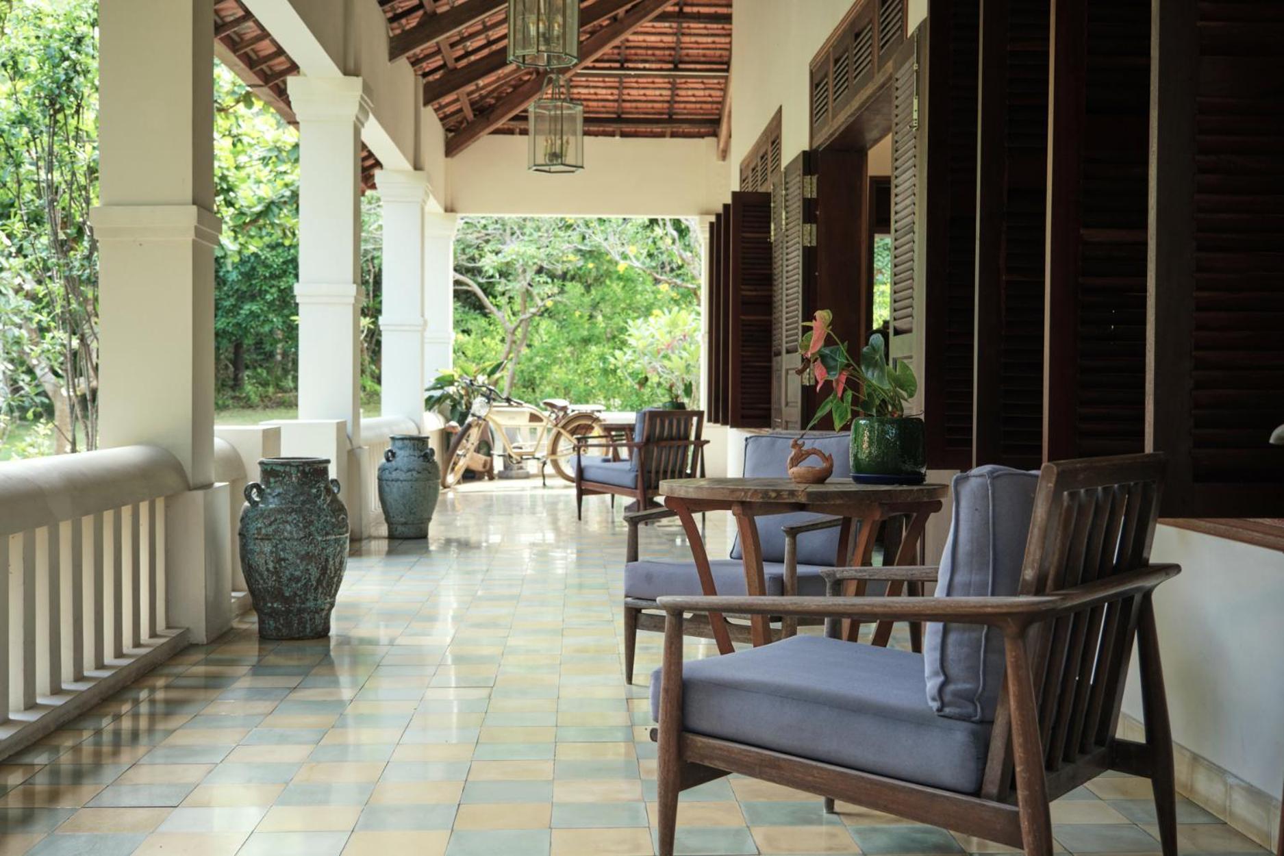 Poulo Condor Boutique Resort & Spa Chi Khu Co Ong Екстер'єр фото