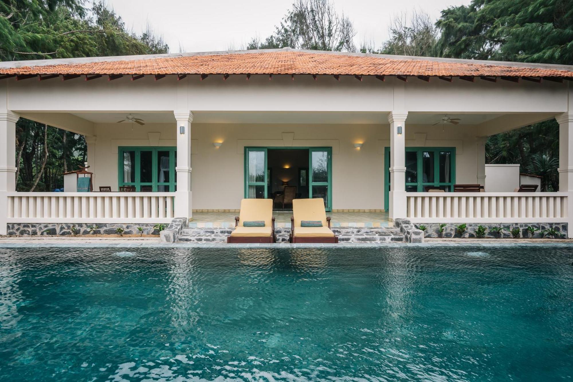 Poulo Condor Boutique Resort & Spa Chi Khu Co Ong Екстер'єр фото
