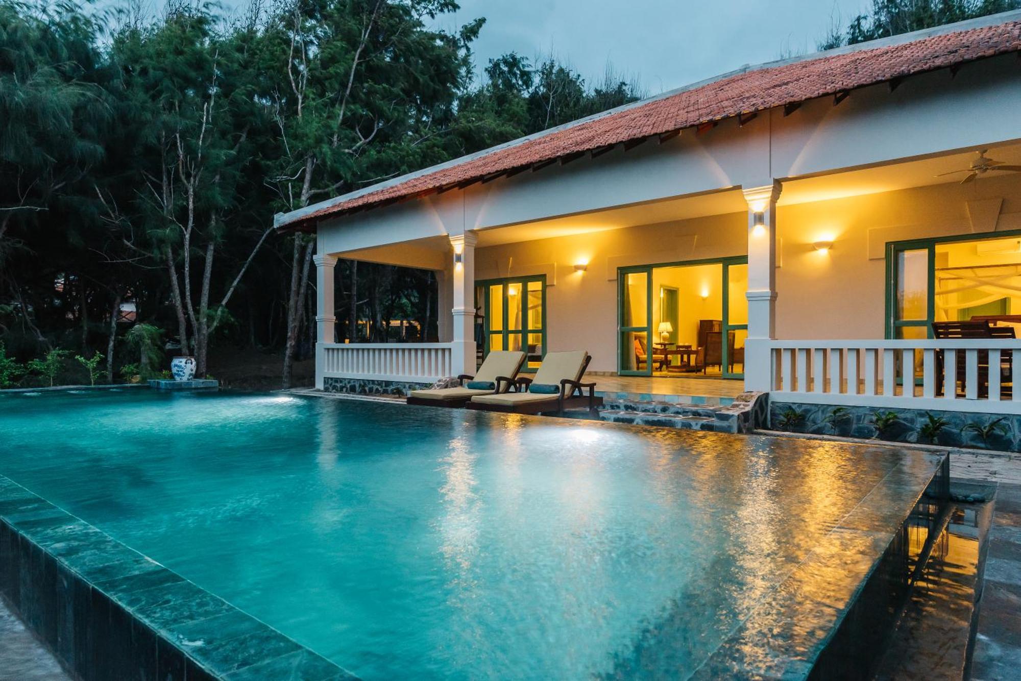 Poulo Condor Boutique Resort & Spa Chi Khu Co Ong Екстер'єр фото