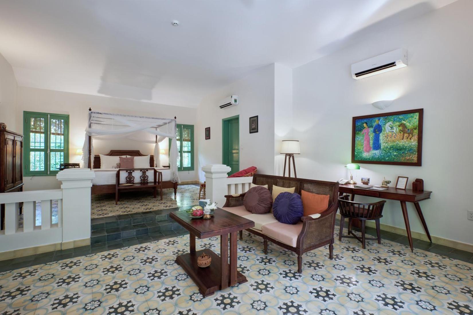 Poulo Condor Boutique Resort & Spa Chi Khu Co Ong Екстер'єр фото