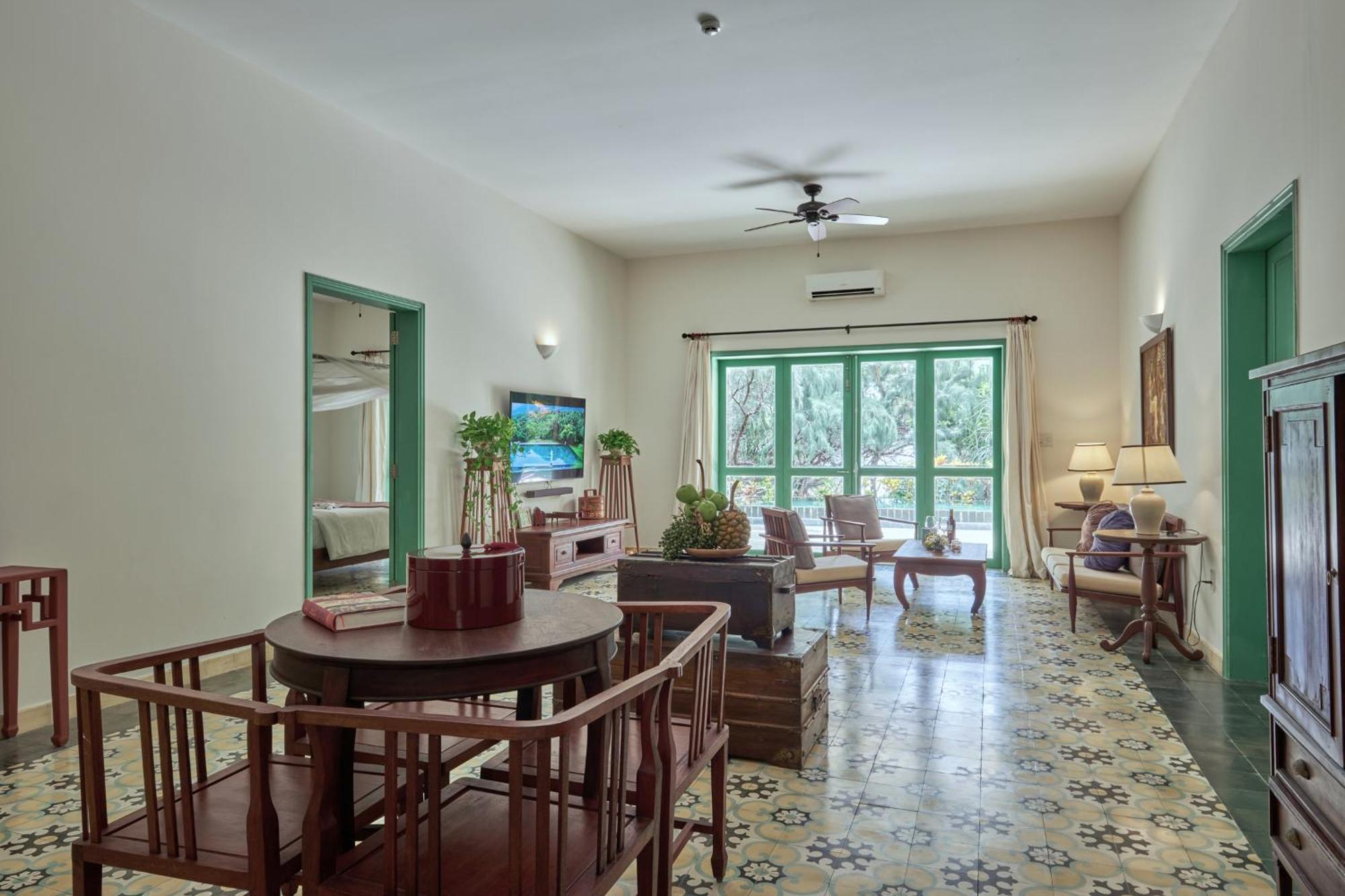 Poulo Condor Boutique Resort & Spa Chi Khu Co Ong Екстер'єр фото