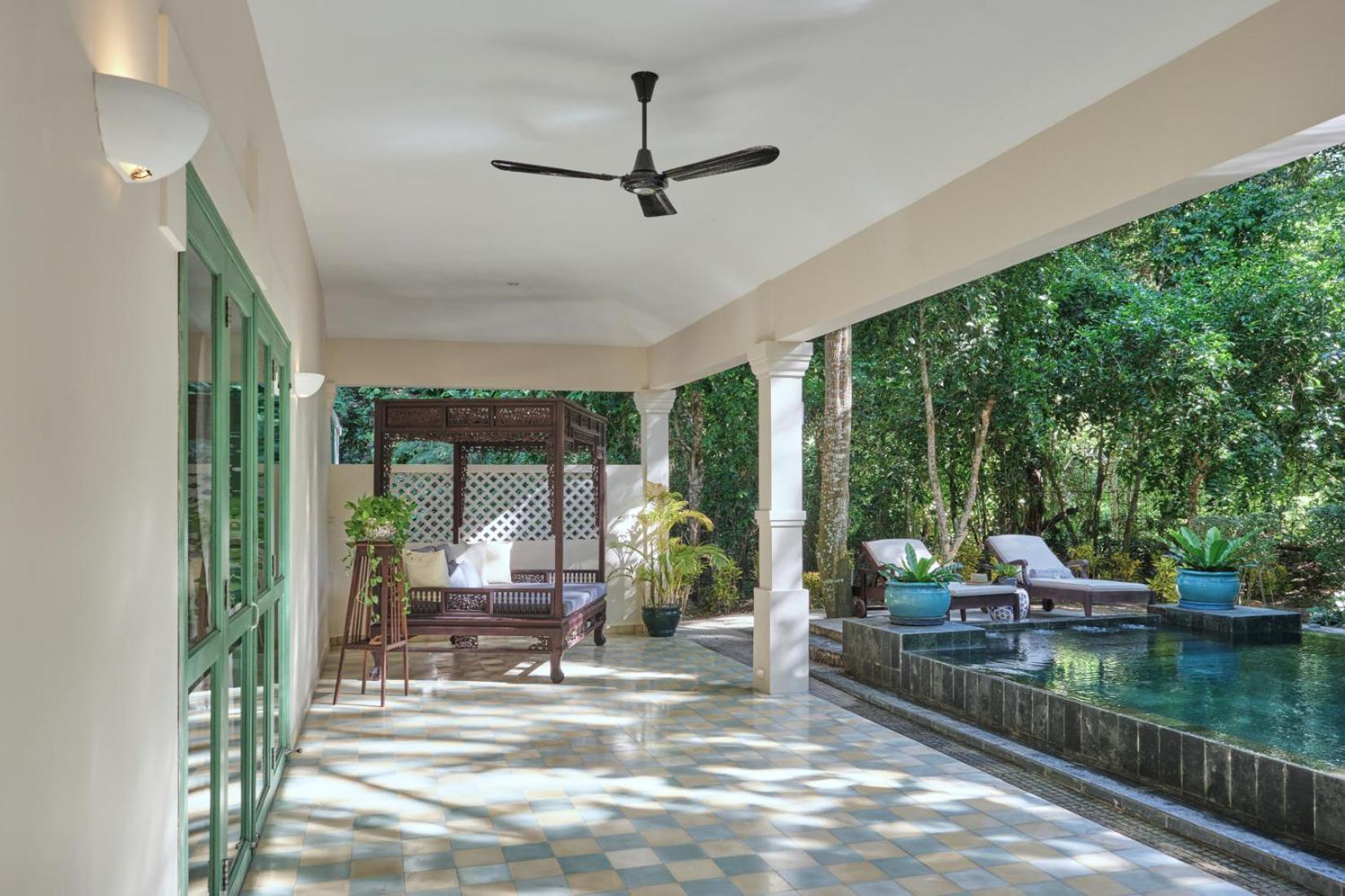 Poulo Condor Boutique Resort & Spa Chi Khu Co Ong Екстер'єр фото