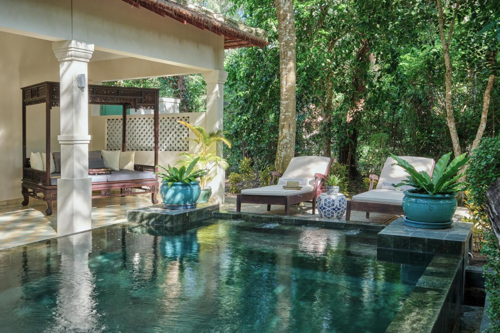 Poulo Condor Boutique Resort & Spa Chi Khu Co Ong Екстер'єр фото