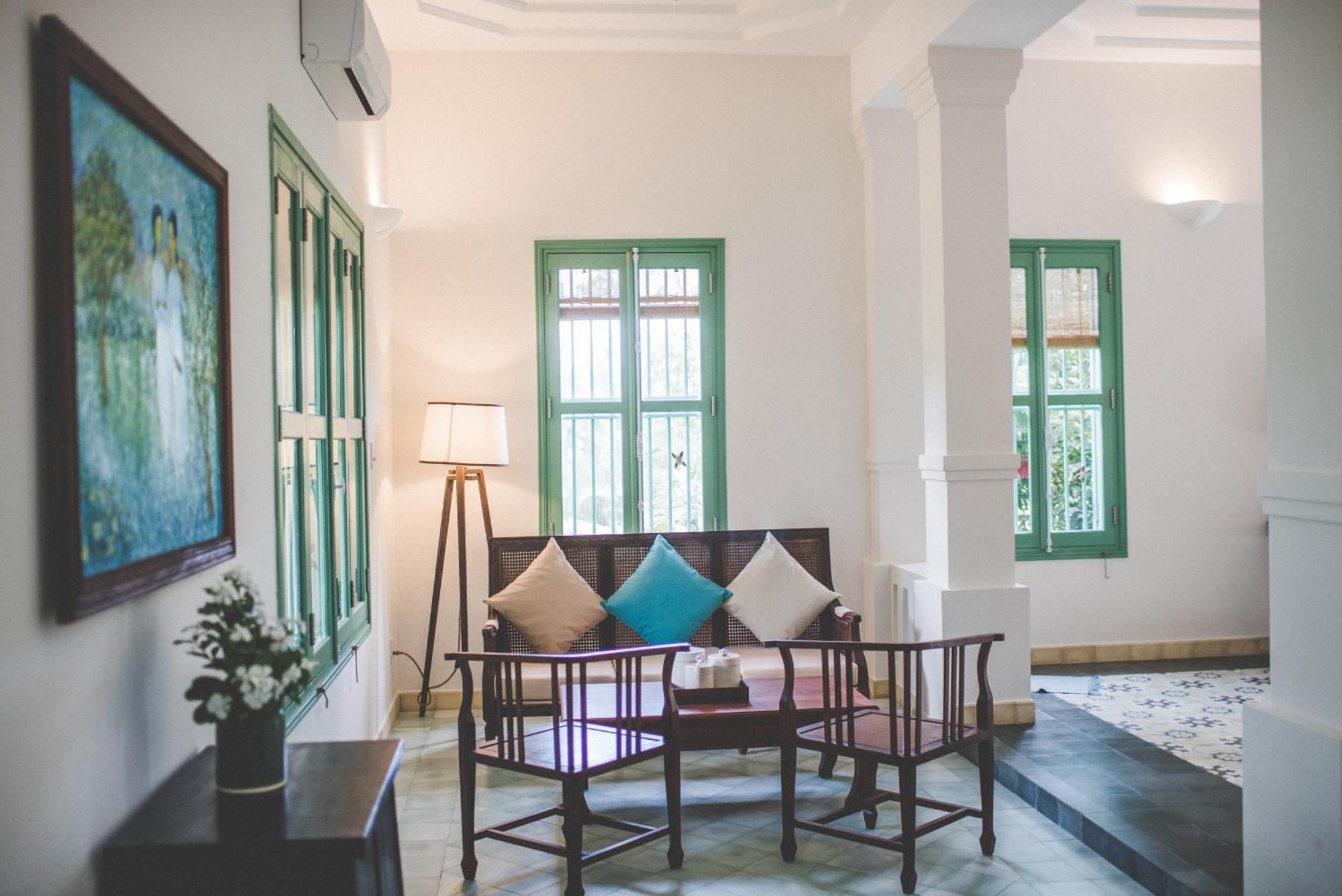 Poulo Condor Boutique Resort & Spa Chi Khu Co Ong Екстер'єр фото