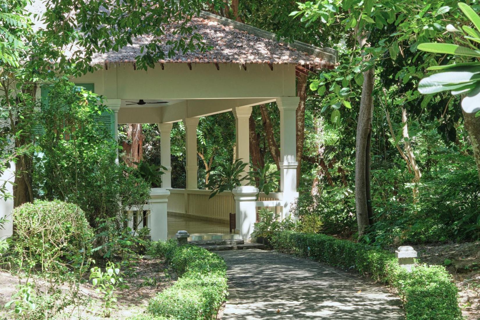Poulo Condor Boutique Resort & Spa Chi Khu Co Ong Екстер'єр фото