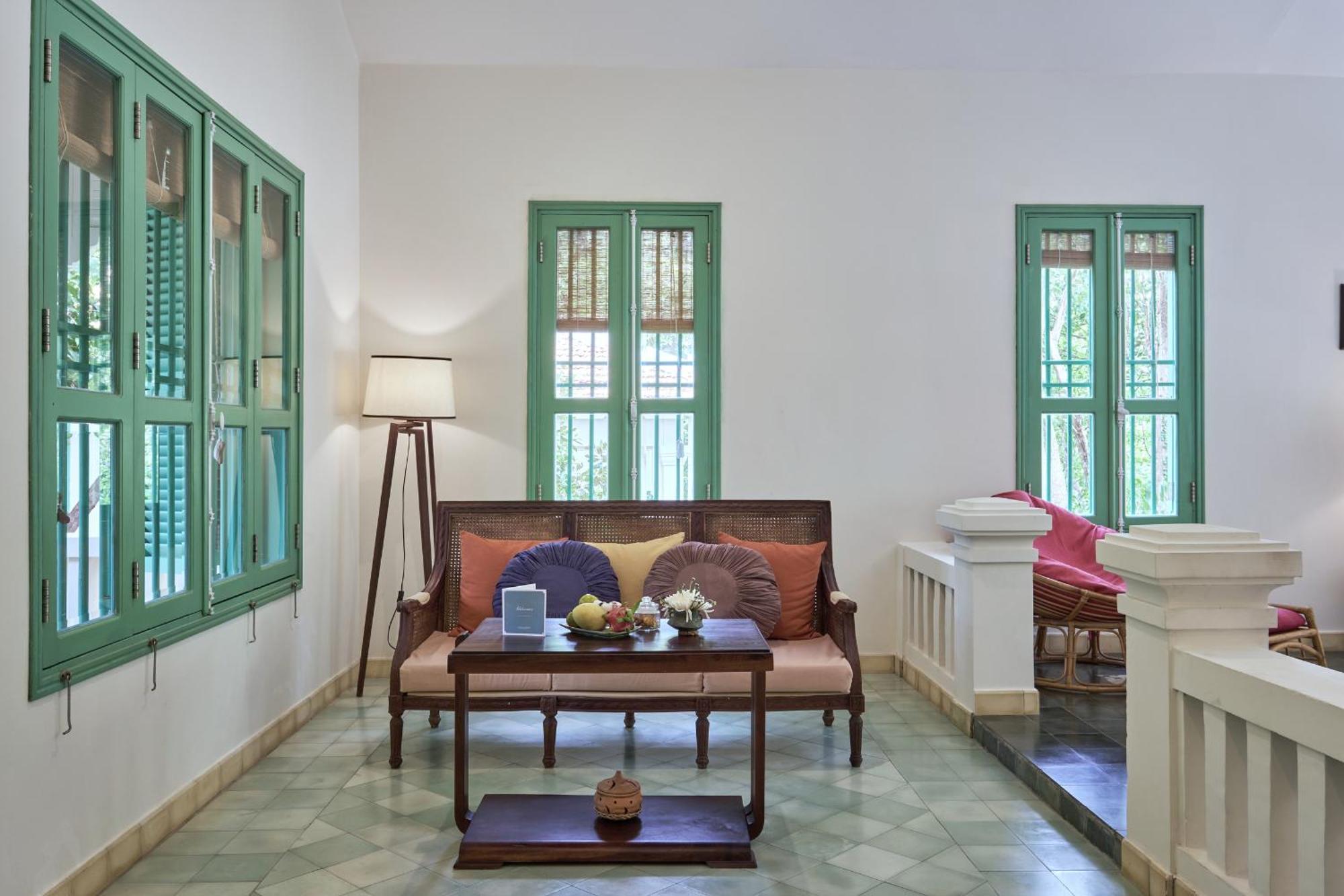 Poulo Condor Boutique Resort & Spa Chi Khu Co Ong Екстер'єр фото