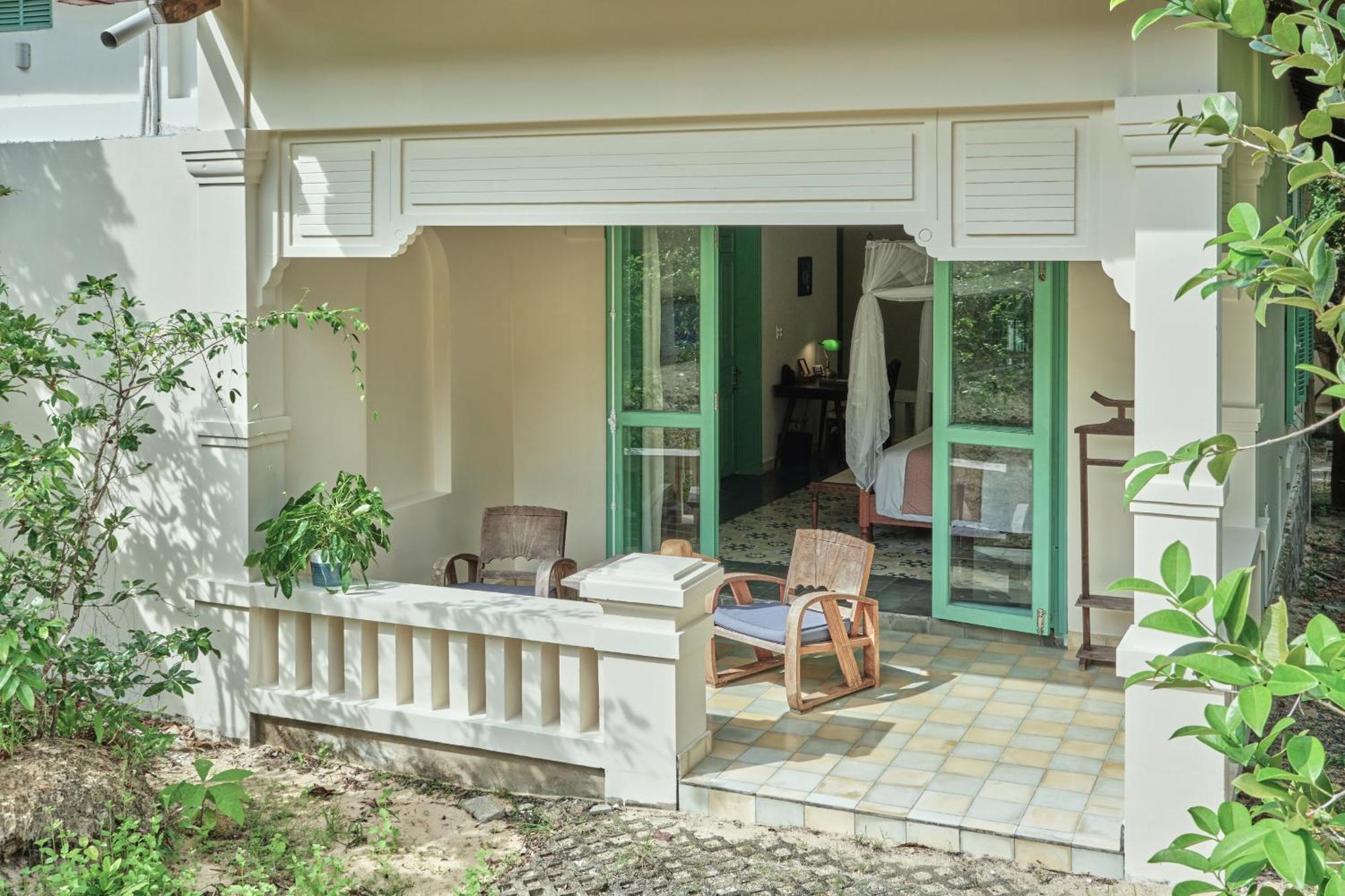 Poulo Condor Boutique Resort & Spa Chi Khu Co Ong Екстер'єр фото