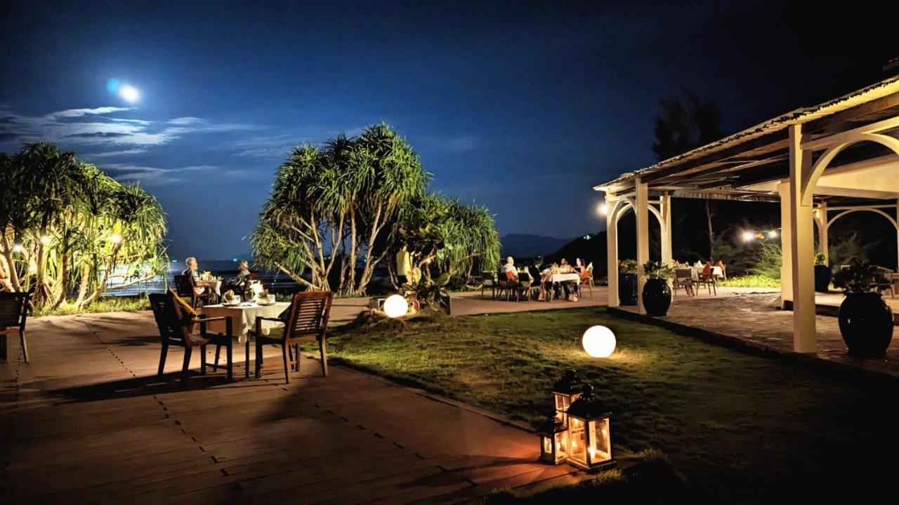 Poulo Condor Boutique Resort & Spa Chi Khu Co Ong Екстер'єр фото