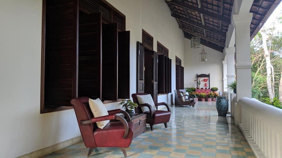 Poulo Condor Boutique Resort & Spa Chi Khu Co Ong Екстер'єр фото