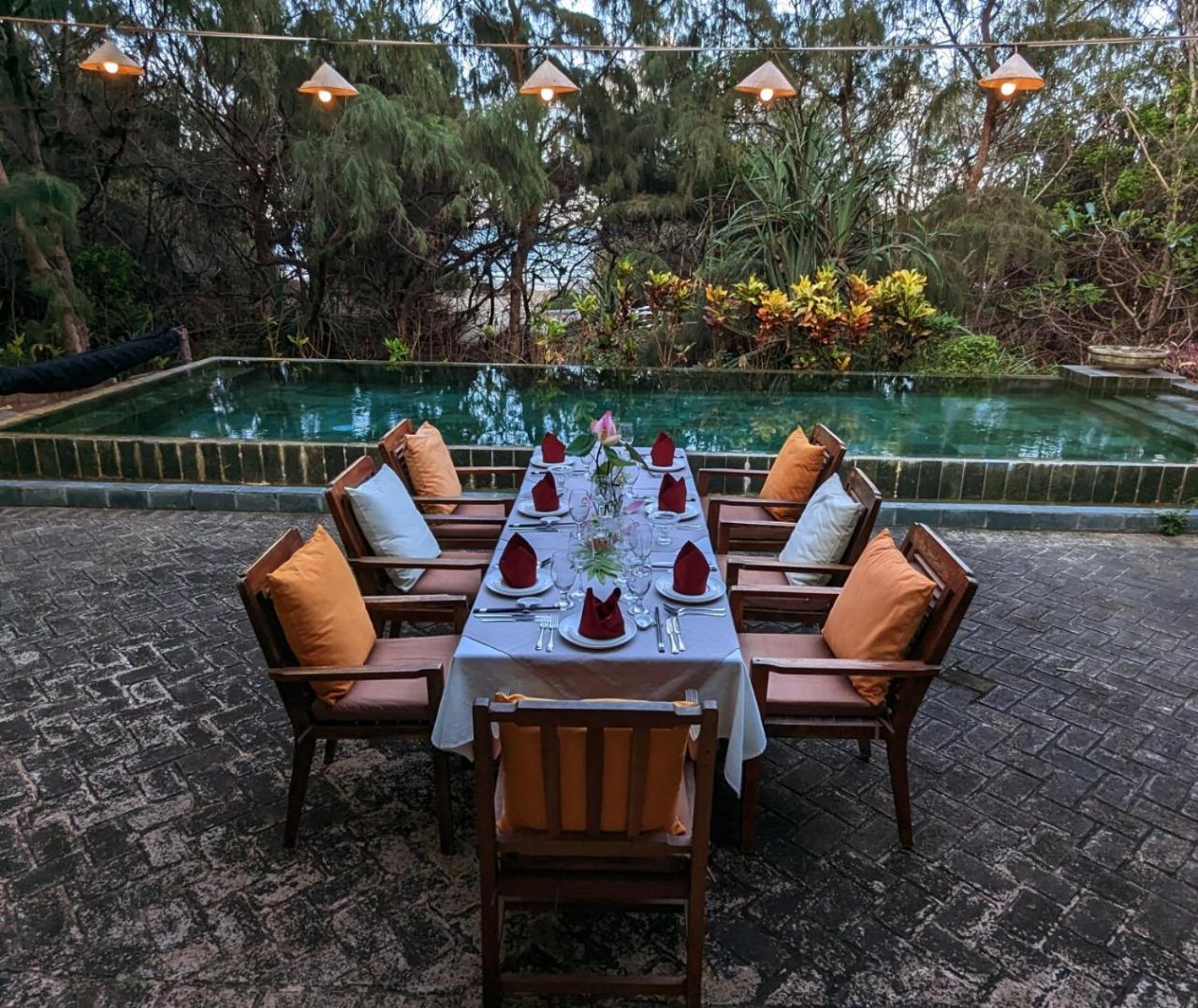 Poulo Condor Boutique Resort & Spa Chi Khu Co Ong Екстер'єр фото