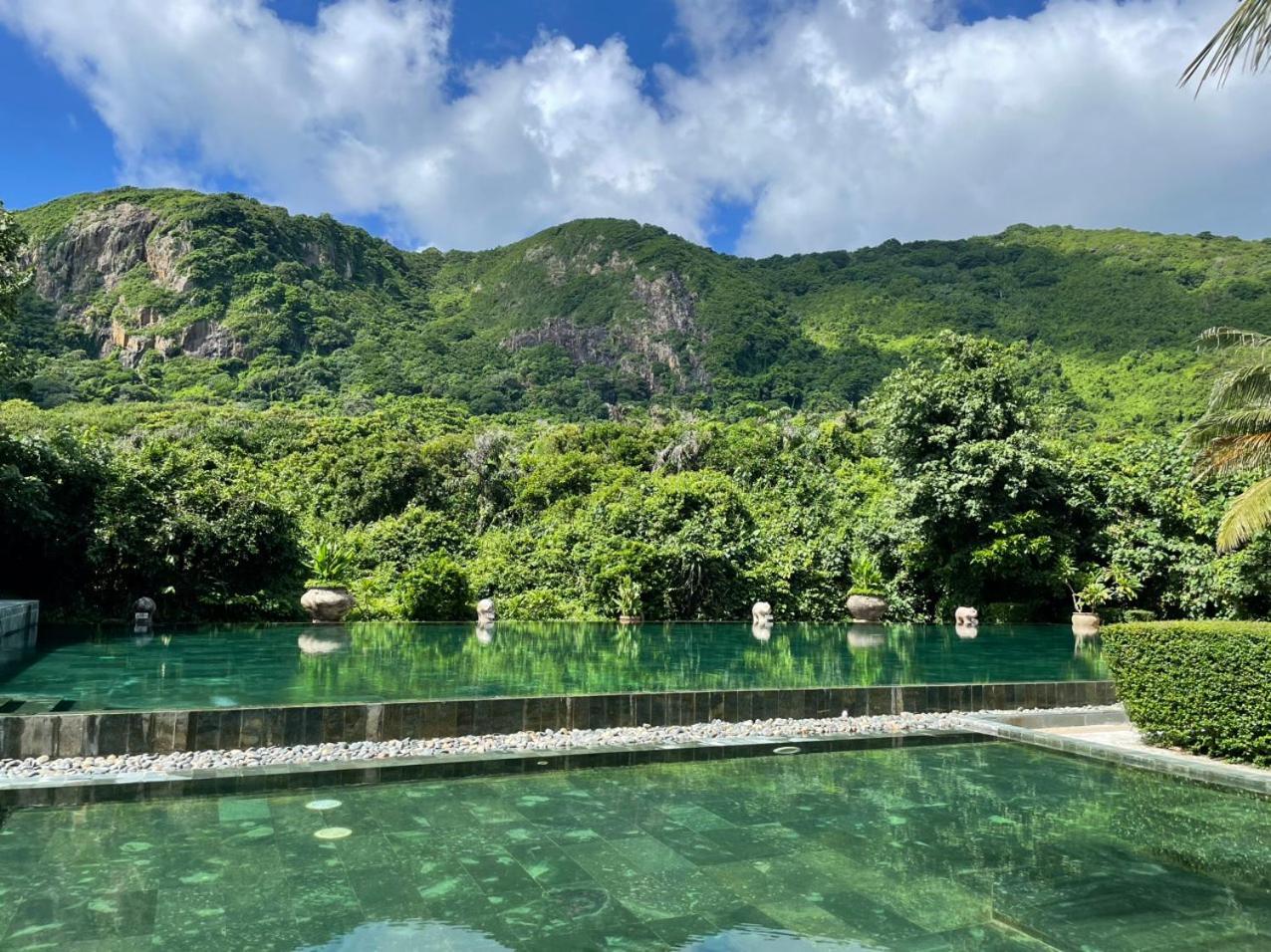 Poulo Condor Boutique Resort & Spa Chi Khu Co Ong Екстер'єр фото