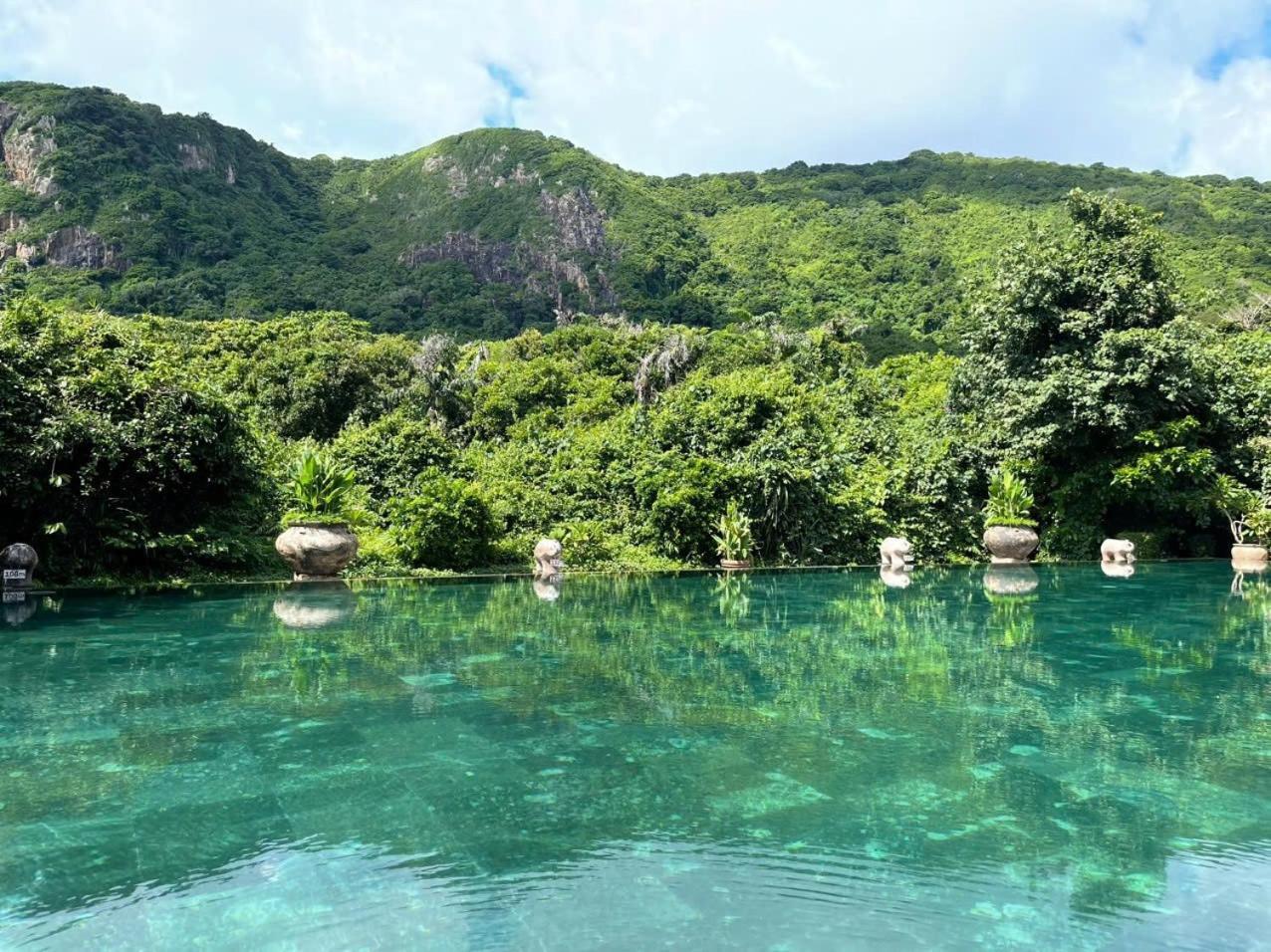 Poulo Condor Boutique Resort & Spa Chi Khu Co Ong Екстер'єр фото
