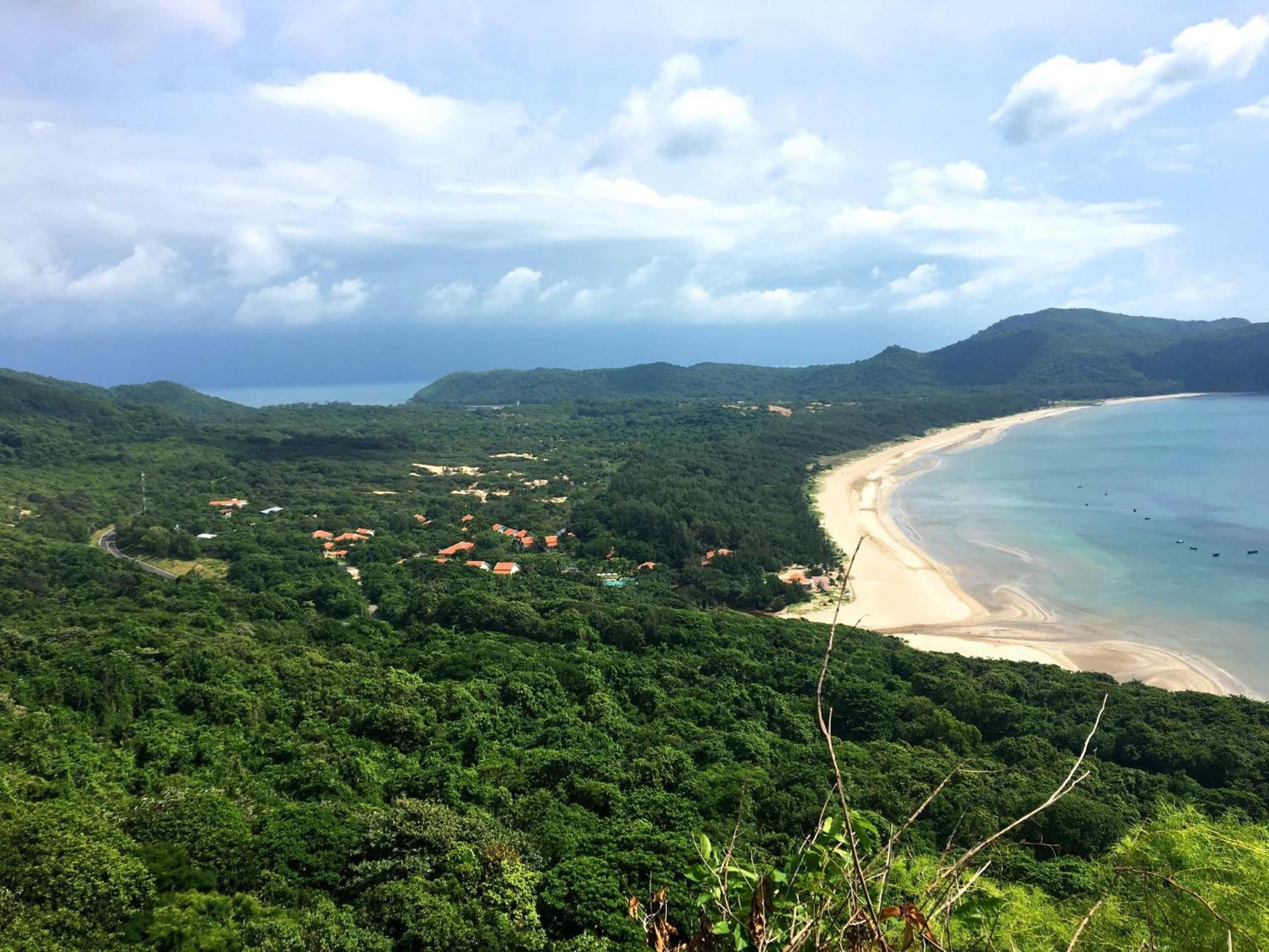 Poulo Condor Boutique Resort & Spa Chi Khu Co Ong Екстер'єр фото