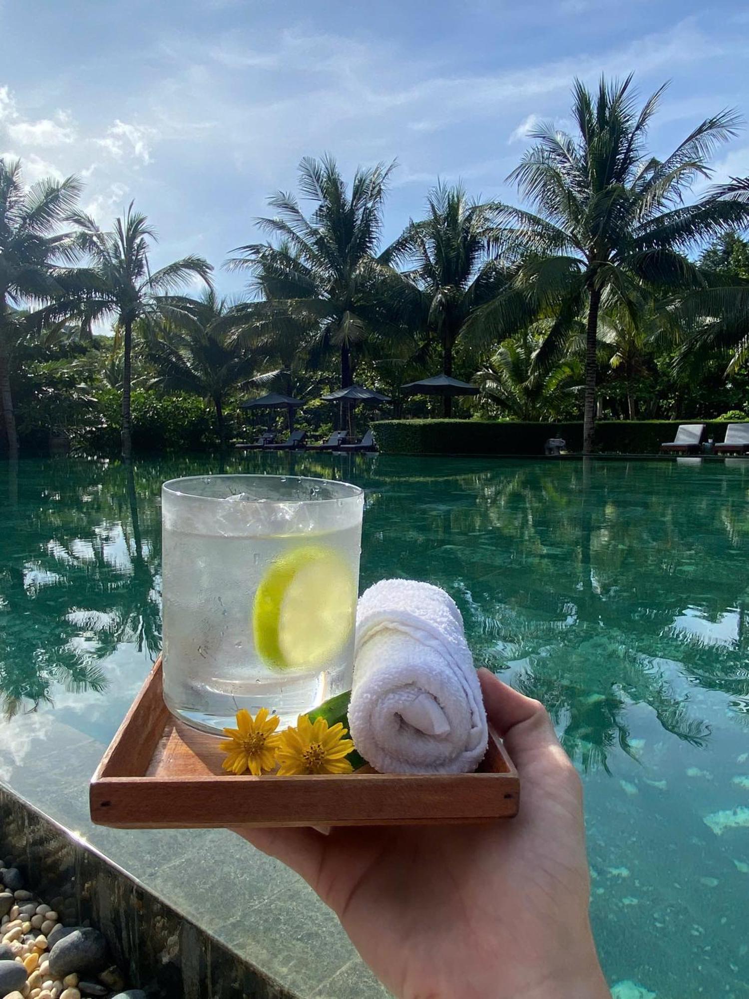 Poulo Condor Boutique Resort & Spa Chi Khu Co Ong Екстер'єр фото